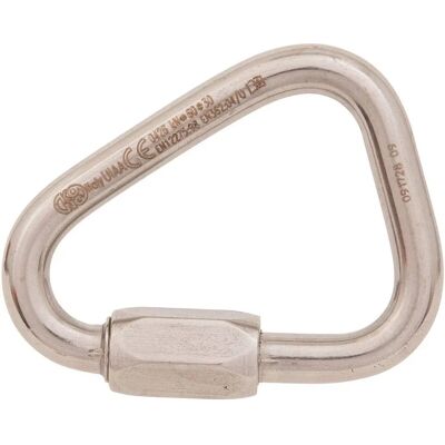 Kong Triangle Snelkoppelingen Hardware - 10 mm Grijs Kong Triangle Snelkoppelingen Hardware - 10 mm Grijs