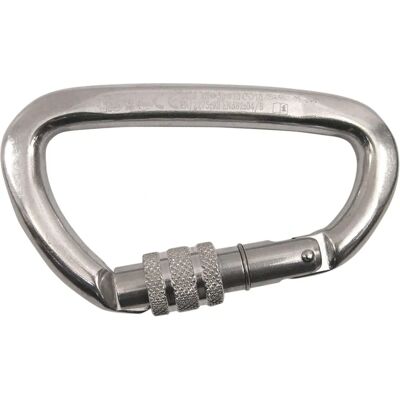Moschettone da Arrampicata KONG Guide - Leggero e Resistente Moschettone da Arrampicata KONG Guide - Leggero e Resistente