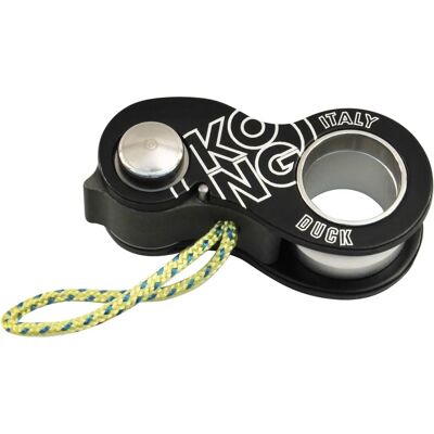 KONG Duck - Dispositivo de amarre con una mano KONG Duck - Dispositivo de amarre con una mano