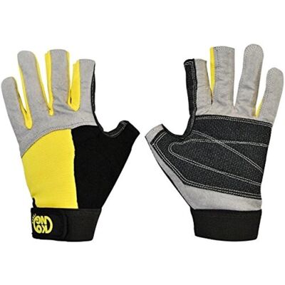 KONG Alex Handskar - Skinn och Kevlar - CE EN 388 - Storlek S KONG Alex Handskar - Skinn och Kevlar - CE EN 388 - Storlek S