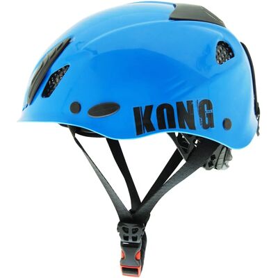 Capacete KONG Mouse - Ajustável, Ventilado, Certificado CE Capacete KONG Mouse - Ajustável, Ventilado, Certificado CE