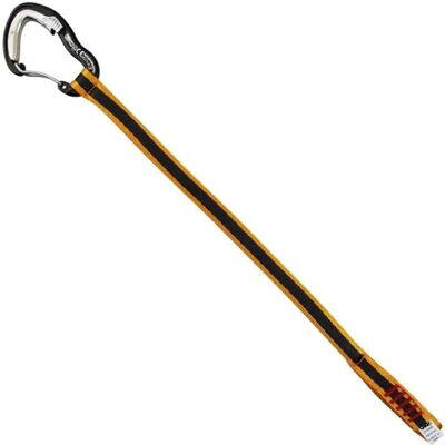 Kong Quickdraw Panic XL Moschettone Arancio 45cm Kong Quickdraw Panic XL Moschettone Arancio 45cm