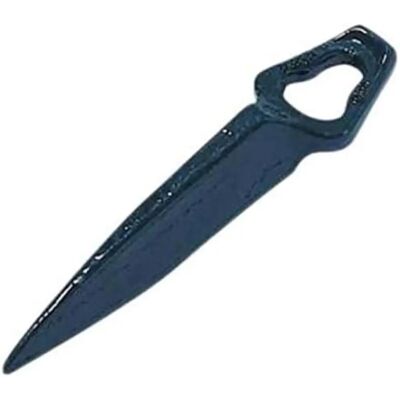 Kong Portos Hard - Universele stalen piton - 75cm Kong Portos Hard - Universele stalen piton - 75cm