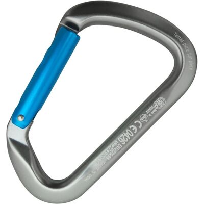 KONG Grote Multi-inzetbare Karabiner - Klimuitrusting KONG Grote Multi-inzetbare Karabiner - Klimuitrusting
