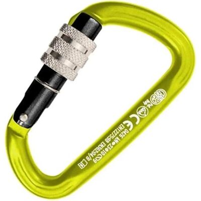 KONG Trapper Threaded - Kletterkarabiner KONG Trapper Threaded - Kletterkarabiner