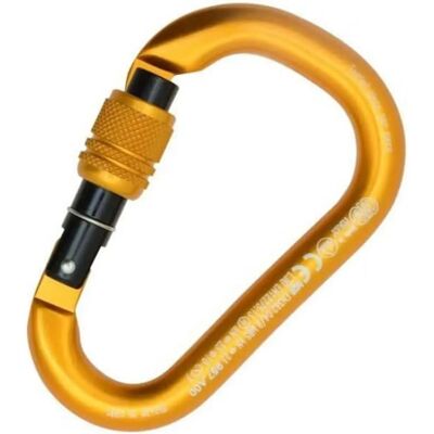 KONG Napik Kletterkarabiner - Leicht, Aluminium, Keylock KONG Napik Kletterkarabiner - Leicht, Aluminium, Keylock