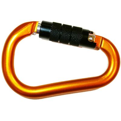 Kong Napik Karabiner - Lichtgewicht, Keylock, CE Gecertificeerd - Karabiner Kong Napik Karabiner - Lichtgewicht, Keylock, CE Gecertificeerd - Karabiner