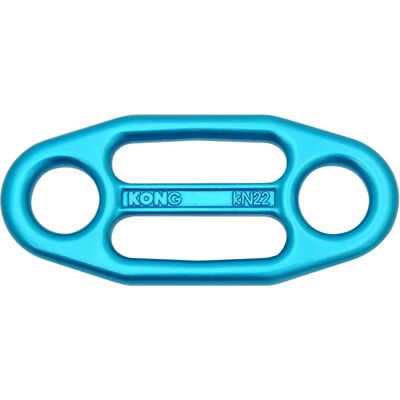KONG Assicuratori Gi-Gi - Blau - Abseilgerät KONG Assicuratori Gi-Gi - Blau - Abseilgerät