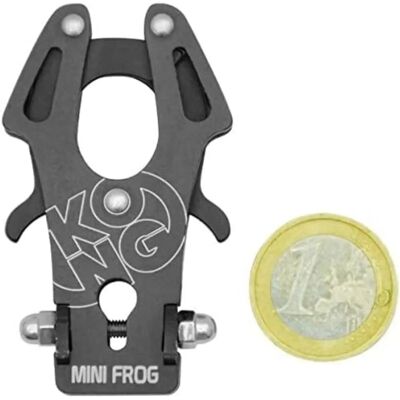 Mini Frog Kong Mousqueton Multicolore - Équipement d'Escalade Mini Frog Kong Mousqueton Multicolore - Équipement d'Escalade