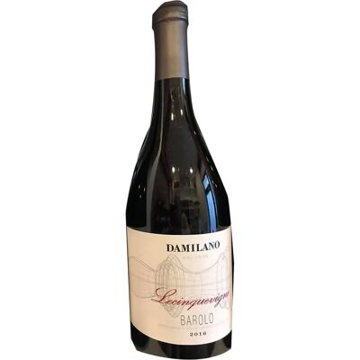Damilano Lecinquevigne 2016 - Vino Damilano Lecinquevigne 2016 - Vino