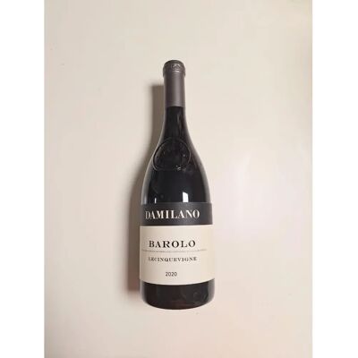 Damilano Lecinquevigne 2020 - Vino Damilano Lecinquevigne 2020 - Vino