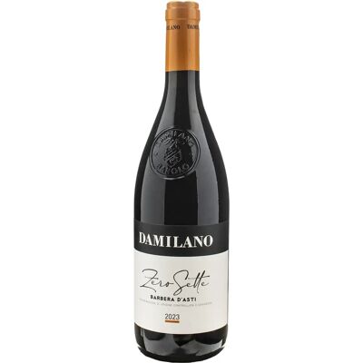 Damilano Zero Sette 2023 - Vino Damilano Zero Sette 2023 - Vino