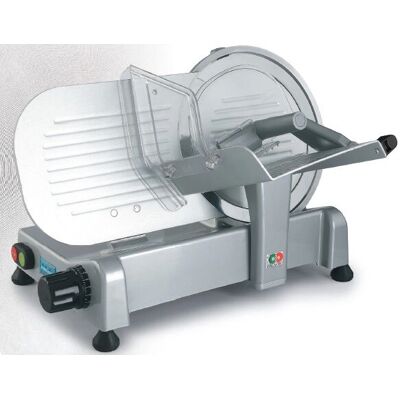 ALA GP220E - Acciaio inossidabile, bianco - affettatrice elettrica ALA GP220E - Acciaio inossidabile, bianco - affettatrice elettrica