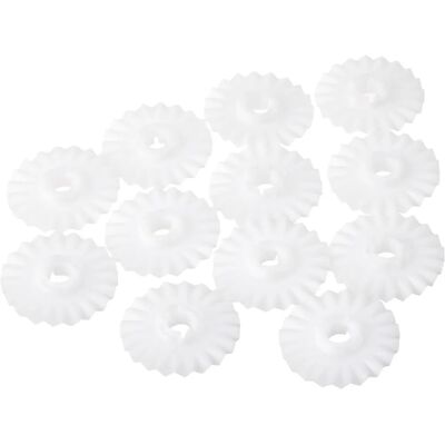ELETTRO CENTER Modèle 137 - Lames pour aliments - 12 pièces ELETTRO CENTER Modèle 137 - Lames pour aliments - 12 pièces