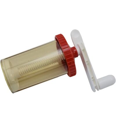 ELETTRO CENTER Presse multifonction pour Passatelli - Ustensile de cuisine ELETTRO CENTER Presse multifonction pour Passatelli - Ustensile de cuisine