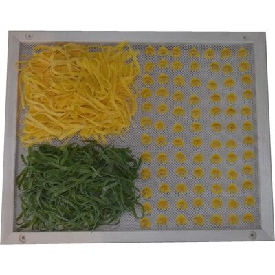 ELETTRO CENTER Art.390 Buchenholz Pasta Trocken-Tablett - Tablett ELETTRO CENTER Art.390 Buchenholz Pasta Trocken-Tablett - Tablett