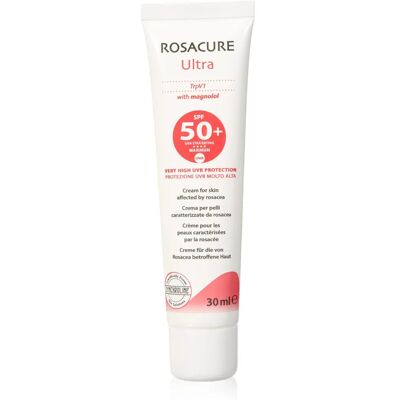 Rosacure Ultra SPF 50+ - Sonnenschutzcreme für empfindliche Haut Rosacure Ultra SPF 50+ - Sonnenschutzcreme für empfindliche Haut
