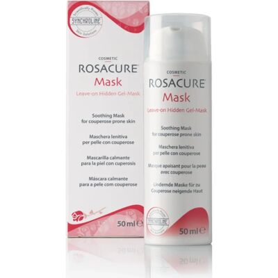 Synchroline Rosacure Maske Leave-On Verstecktes Gelmaske Synchroline Rosacure Maske Leave-On Verstecktes Gelmaske