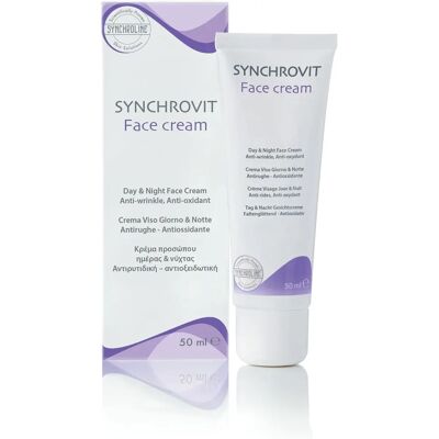 Synchroline Synchrovit Tag & Nacht Gesichtscreme - Gesichtscreme Synchroline Synchrovit Tag & Nacht Gesichtscreme - Gesichtscreme