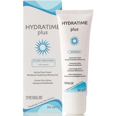 Synchroline Hydratime Plus Feuchtigkeitsspendende Tagescreme 50 ml Synchroline Hydratime Plus Feuchtigkeitsspendende Tagescreme 50 ml