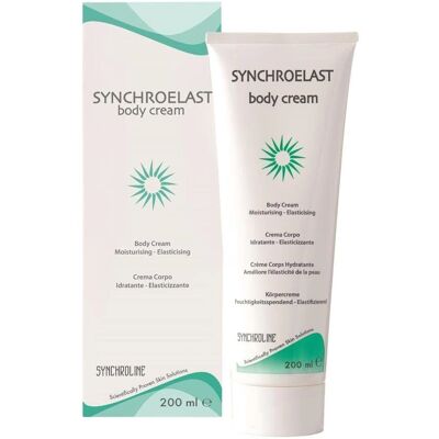 General Topics Synchroelast Body Cream - Crema Corpo General Topics Synchroelast Body Cream - Crema Corpo
