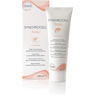 Synchroline Synchrocell Crema Corpo - Controllo Cellulite Synchroline Synchrocell Crema Corpo - Controllo Cellulite