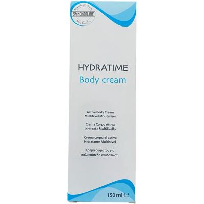 Synchroline Hydratime Body Cream - Crema corpo per pelle secca Synchroline Hydratime Body Cream - Crema corpo per pelle secca