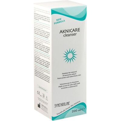 Synchroline Aknicare - Sebumregulierung - Hautpflege Synchroline Aknicare - Sebumregulierung - Hautpflege