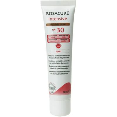 Cantabria Labs Rosacure Intensive Braune SPF30 - Creme Cantabria Labs Rosacure Intensive Braune SPF30 - Creme