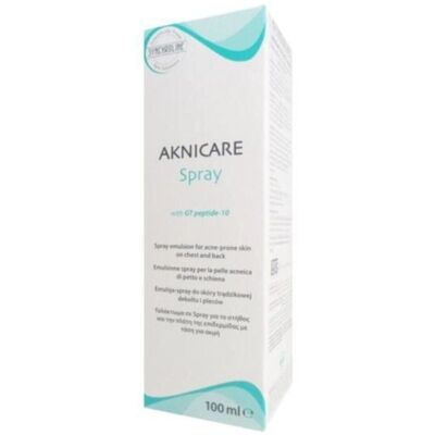 Synchroline Aknicare CB Spray für Akne-anfällige Haut - 100ml Synchroline Aknicare CB Spray für Akne-anfällige Haut - 100ml