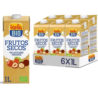 Isola Bio Bio getrocknetes Fruchtdrink - Dried Fruit Drink Isola Bio Bio getrocknetes Fruchtdrink - Dried Fruit Drink