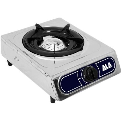 Forno a gas Ala2000 - Bruciatore in acciaio inox potente Forno a gas Ala2000 - Bruciatore in acciaio inox potente