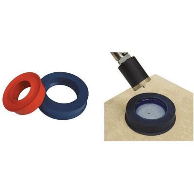 Montolit VTKIT Zestaw przyssawek - Wiercenie na mokro 40/60mm Montolit VTKIT Zestaw przyssawek - Wiercenie na mokro 40/60mm