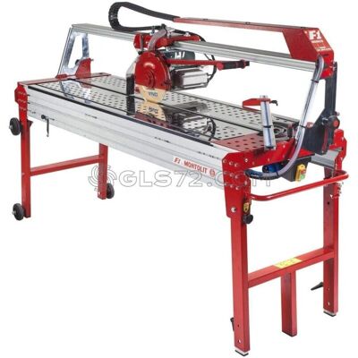 Cortador de baldosas Montolit F1-151 Brooklyn - 250mm, 1510mm Longitud máxima Cortador de baldosas Montolit F1-151 Brooklyn - 250mm, 1510mm Longitud máxima