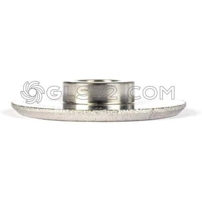 Montolit FPE03TP Lámina de diamante para perfilador - Tipo de perfil Montolit FPE03TP Lámina de diamante para perfilador - Tipo de perfil