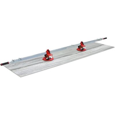 Montolit Modelo 300-71SL Sistema de Vacío - Manejo de Azulejos Pesados Montolit Modelo 300-71SL Sistema de Vacío - Manejo de Azulejos Pesados