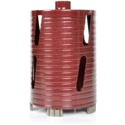 Montolit - Futs112 - 112mm - Spiral-turbo - Broca de diamante Montolit - Futs112 - 112mm - Spiral-turbo - Broca de diamante