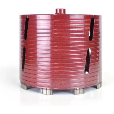 Montolit - FUTS202 - 202 mm - Broca diamantada Montolit - FUTS202 - 202 mm - Broca diamantada