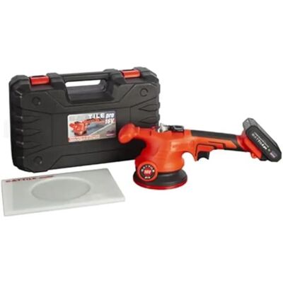 Montolit - Modell Battile Pro 2B - Fliesenheber/Saugnapf Montolit - Modell Battile Pro 2B - Fliesenheber/Saugnapf