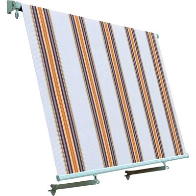 Biacchi Tenda a Caduta Beige con Bracci - Ombra Solare Biacchi Tenda a Caduta Beige con Bracci - Ombra Solare