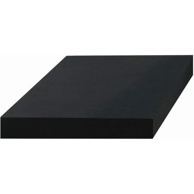 Estante de nido de abeja Wenge - Montaje en pared - Pack de 8 Estante de nido de abeja Wenge - Montaje en pared - Pack de 8