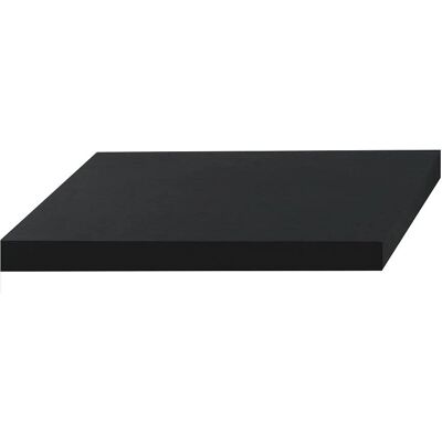 Mensola MDF Wengé King Home - 60x25x5H - Confezione da 8 Mensola MDF Wengé King Home - 60x25x5H - Confezione da 8