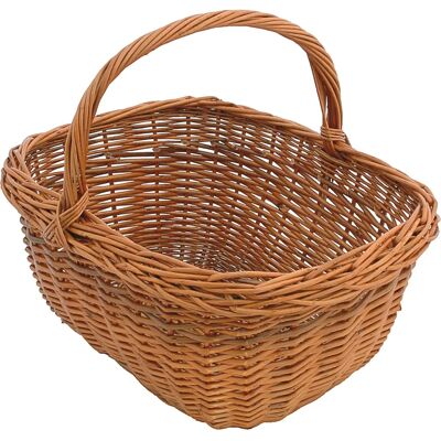 Garden Friend c1550210 Panier en osier pour champignons - Panier - Publicité Garden Friend c1550210 Panier en osier pour champignons - Panier - Publicité