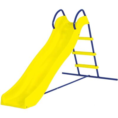 Garden Friend Gelb Blau Spielplatz - Spielgerät Garden Friend Gelb Blau Spielplatz - Spielgerät