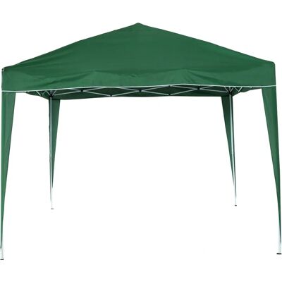 Biacchi Gianfranco G1526005 Pabellón Plegable de Acero - 3x3m Biacchi Gianfranco G1526005 Pabellón Plegable de Acero - 3x3m