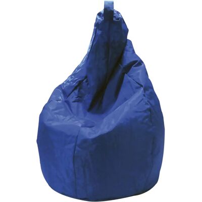 Biacchi Gianfranco P1551002/F Sitzsack - Innen & außen - Blau - Rund - Produkttyp Biacchi Gianfranco P1551002/F Sitzsack - Innen & außen - Blau - Rund - Produkttyp