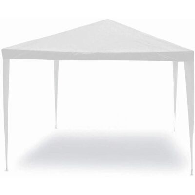 Garden Friend Bianco 3x2m Gazebo Facile in Acciaio - Esterno Garden Friend Bianco 3x2m Gazebo Facile in Acciaio - Esterno