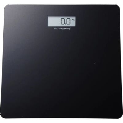King Home 150kg Glaswaage - Personenwaage mit LCD-Display King Home 150kg Glaswaage - Personenwaage mit LCD-Display