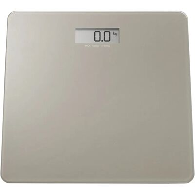 Bilancia bagno King Home - Display LCD - Max 150kg - Base in vetro Bilancia bagno King Home - Display LCD - Max 150kg - Base in vetro