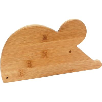 King Home - T1590015 - Oval Bamboo - 26x1x15 cm - Tabla de cortar de bambú King Home - T1590015 - Oval Bamboo - 26x1x15 cm - Tabla de cortar de bambú